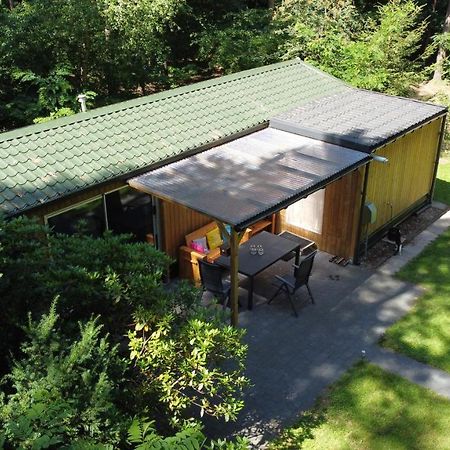 Vakantiewoning De Kleine Duinberg - Chalet Nr 11 Retie Esterno foto