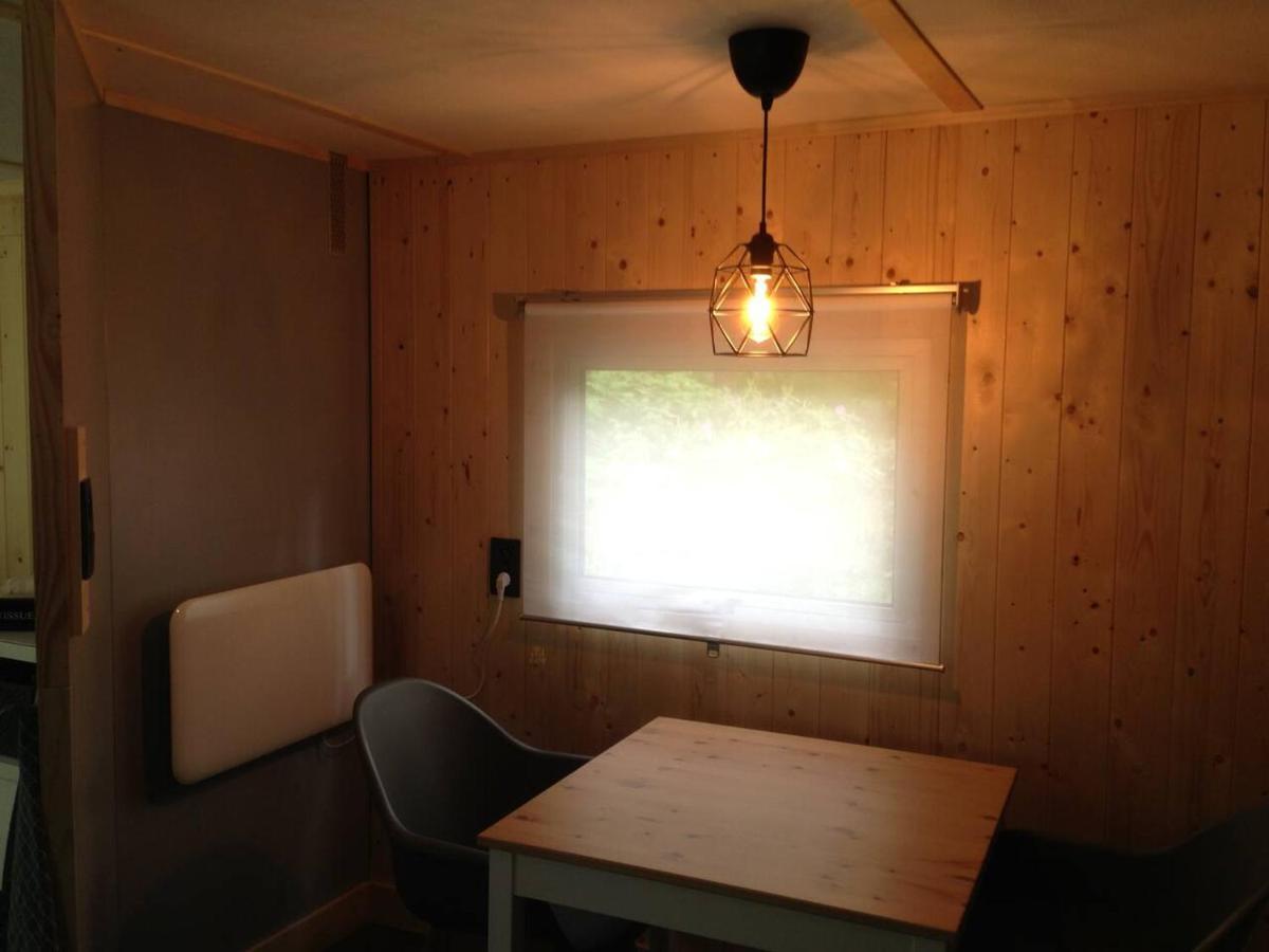 Vakantiewoning De Kleine Duinberg - Chalet Nr 11 Retie Esterno foto