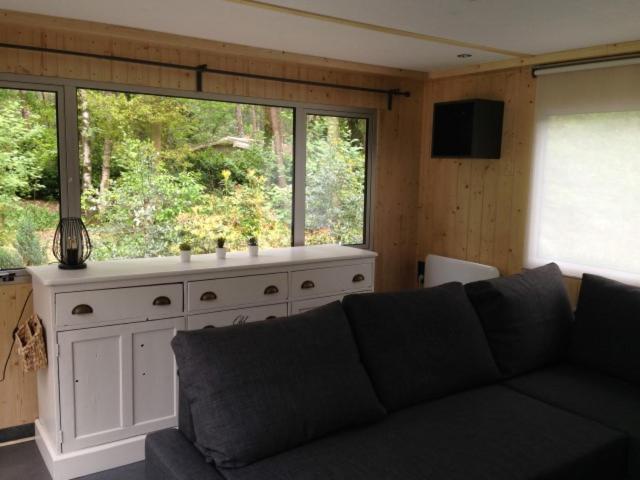 Vakantiewoning De Kleine Duinberg - Chalet Nr 11 Retie Esterno foto