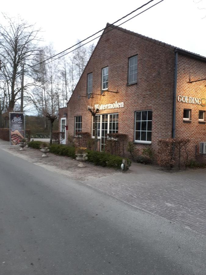 Vakantiewoning De Kleine Duinberg - Chalet Nr 11 Retie Esterno foto