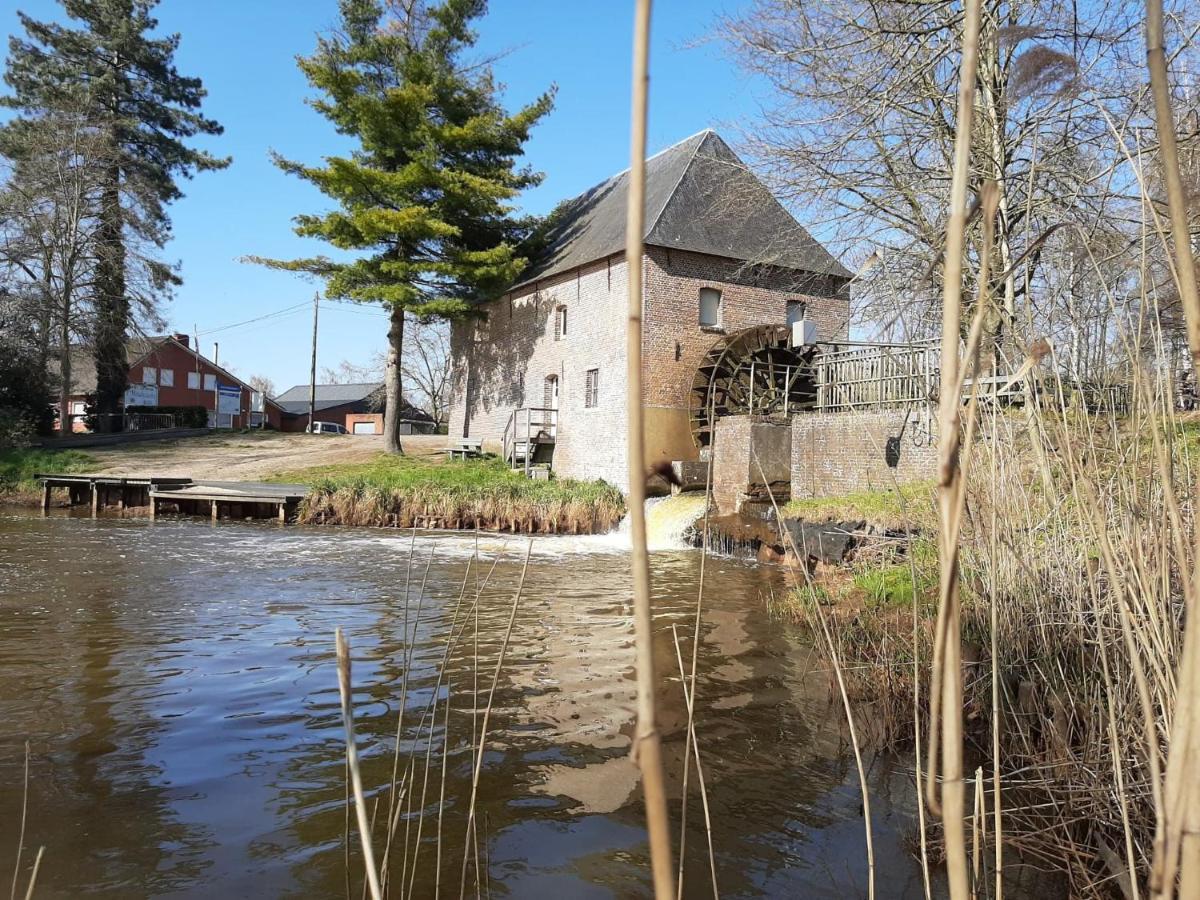 Vakantiewoning De Kleine Duinberg - Chalet Nr 11 Retie Esterno foto