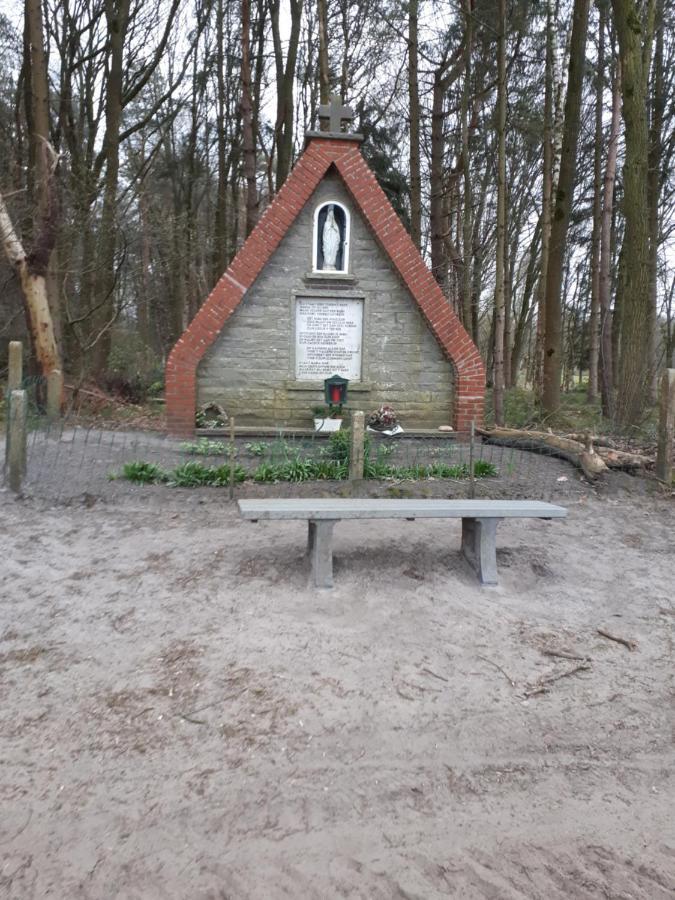 Vakantiewoning De Kleine Duinberg - Chalet Nr 11 Retie Esterno foto