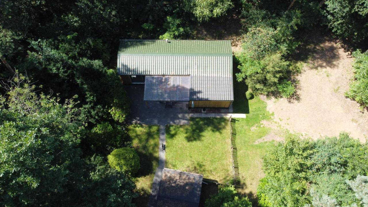 Vakantiewoning De Kleine Duinberg - Chalet Nr 11 Retie Esterno foto