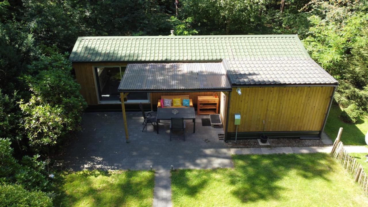 Vakantiewoning De Kleine Duinberg - Chalet Nr 11 Retie Esterno foto